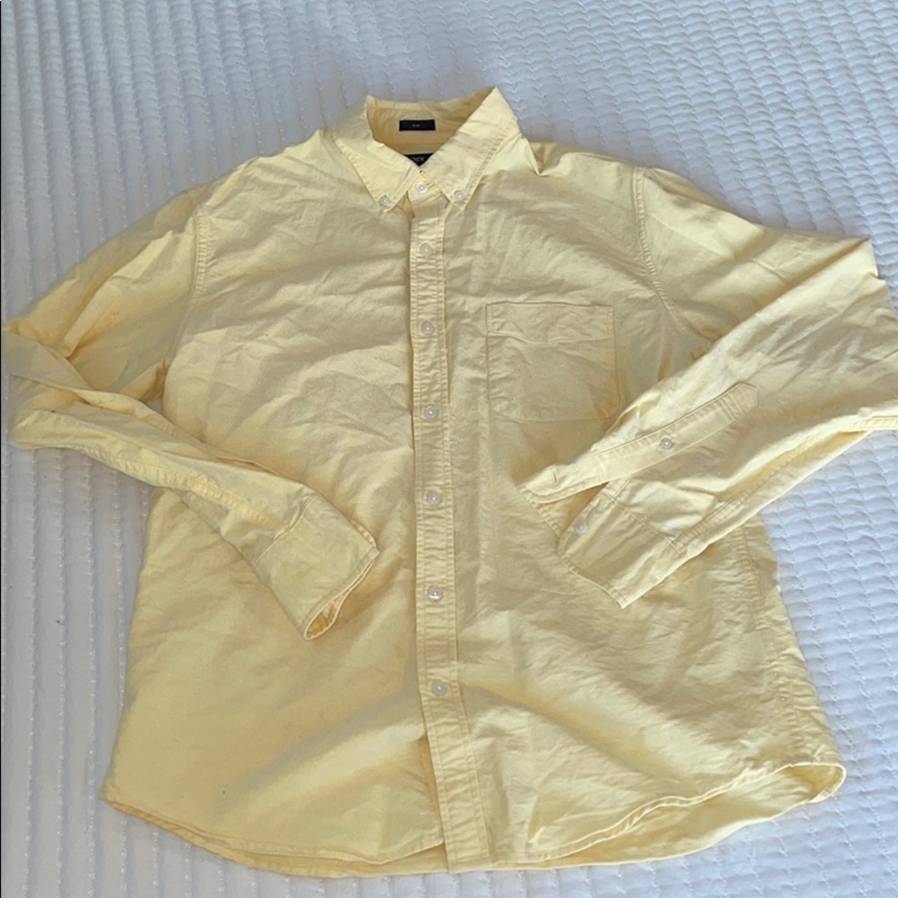 J-Crew Oxford